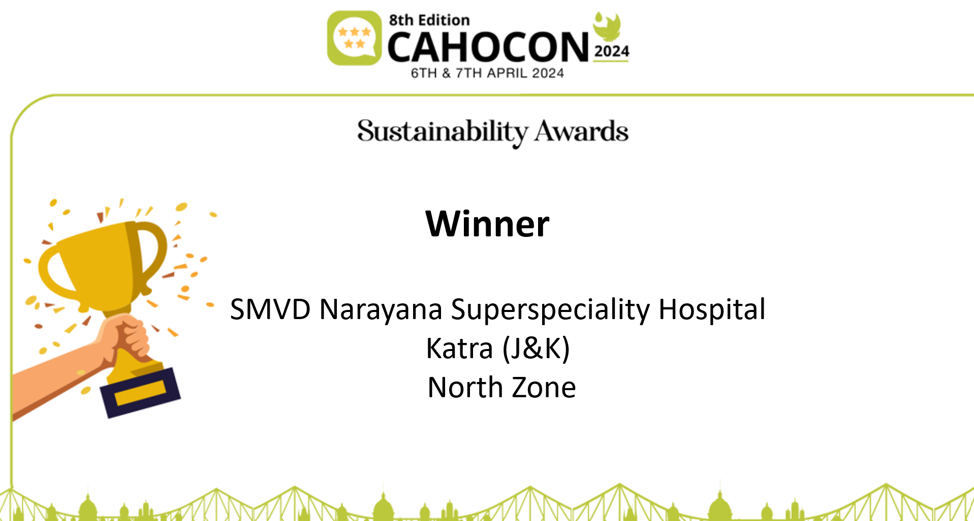 SMVD Narayana Superspeciality Hospital